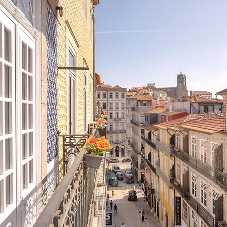 포르투 Historical Penthouse At Cardosas Block 아파트 외부 사진