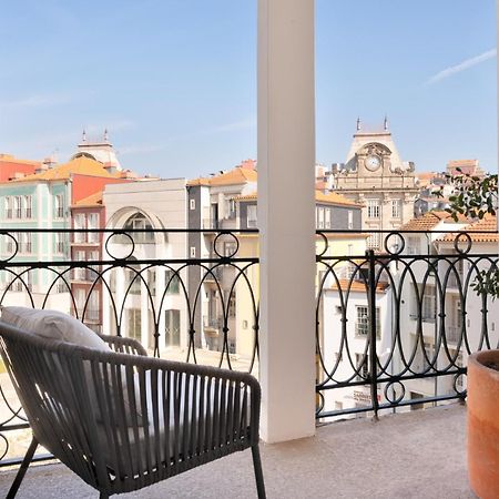 포르투 Historical Penthouse At Cardosas Block 아파트 외부 사진