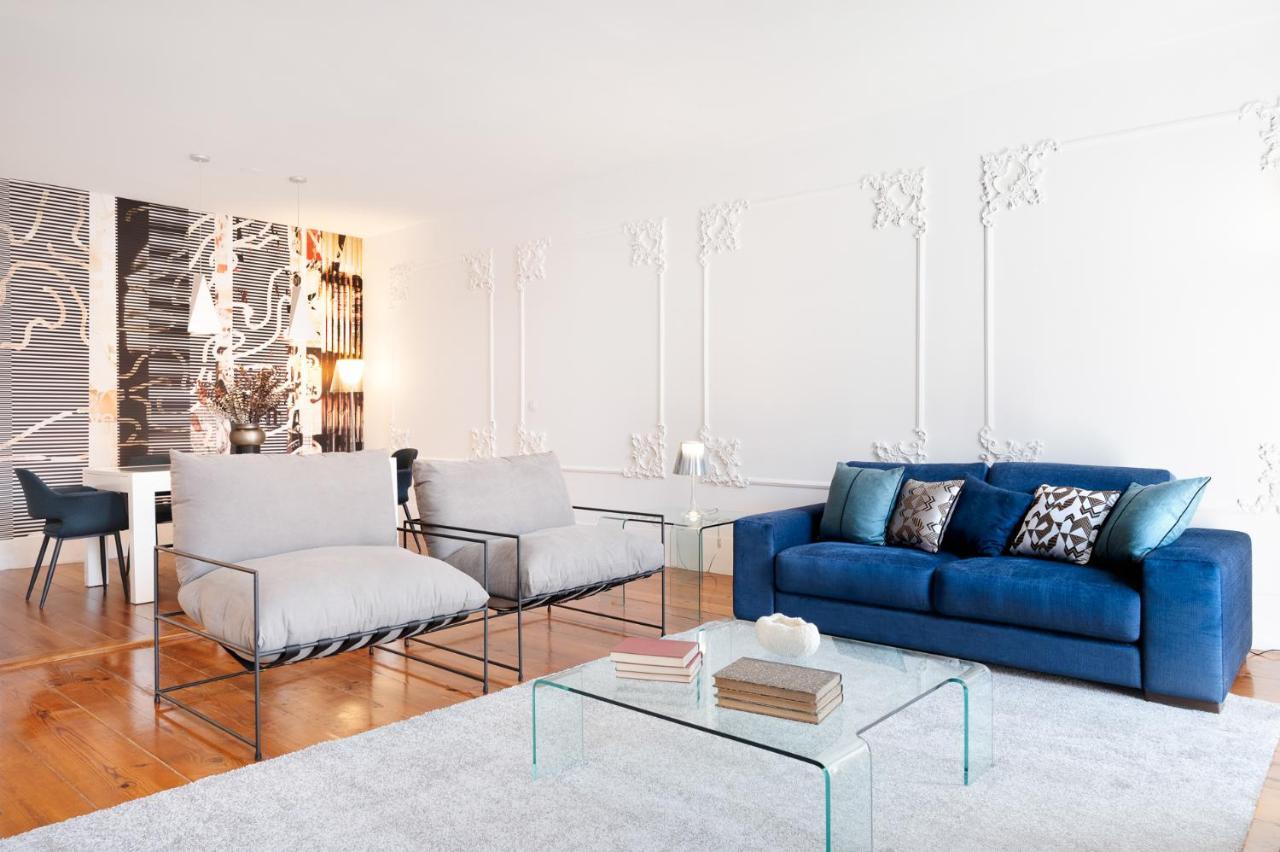 포르투 Historical Penthouse At Cardosas Block 아파트 외부 사진