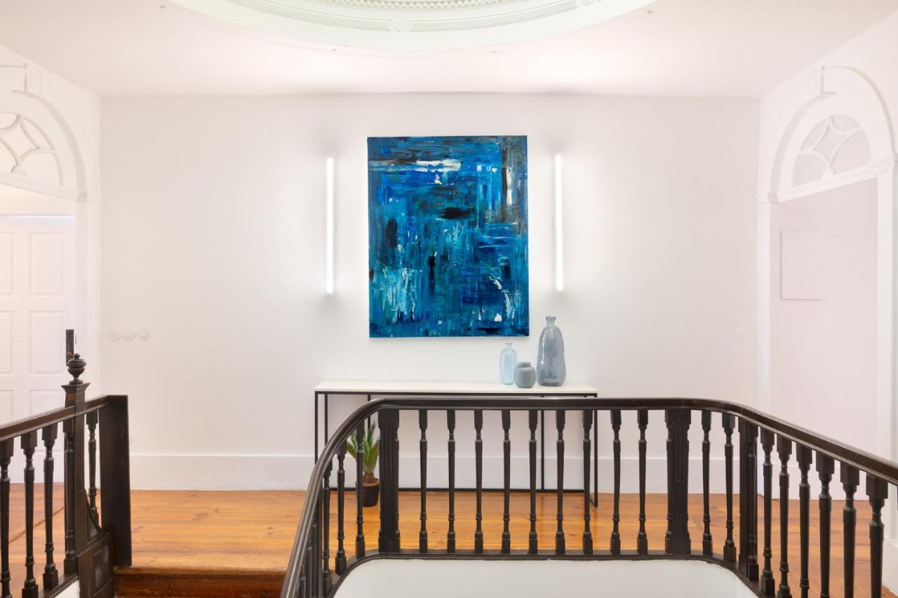 포르투 Historical Penthouse At Cardosas Block 아파트 외부 사진