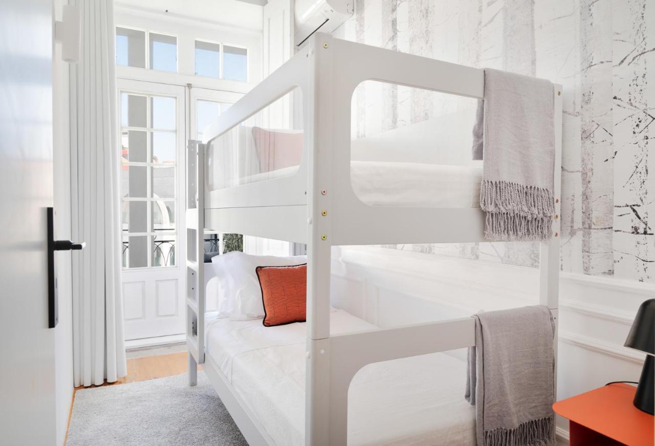 포르투 Historical Penthouse At Cardosas Block 아파트 외부 사진