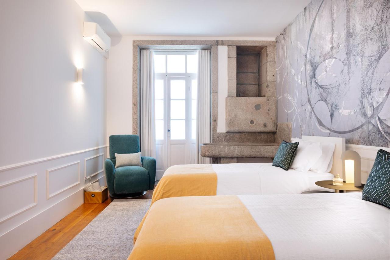 포르투 Historical Penthouse At Cardosas Block 아파트 외부 사진