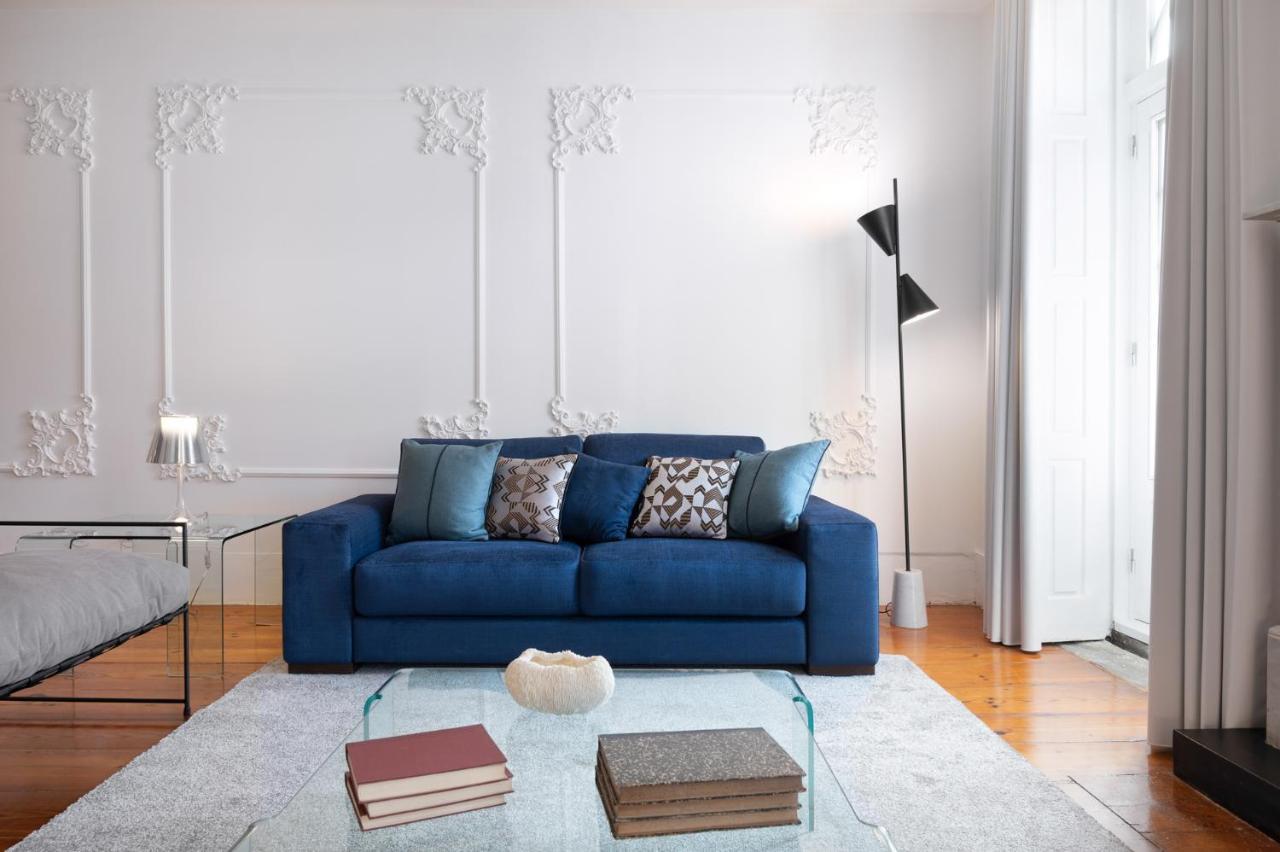 포르투 Historical Penthouse At Cardosas Block 아파트 외부 사진
