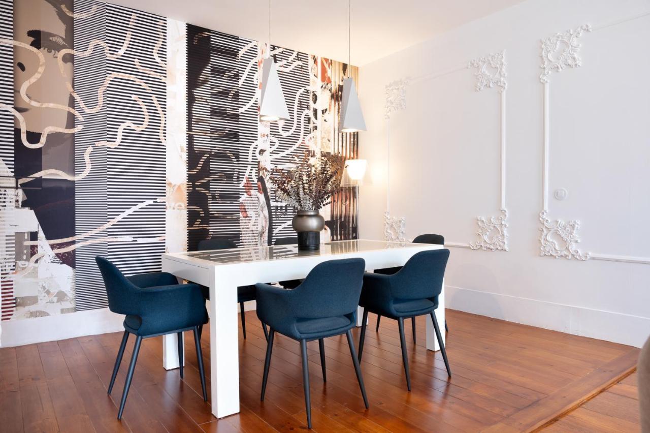 포르투 Historical Penthouse At Cardosas Block 아파트 외부 사진
