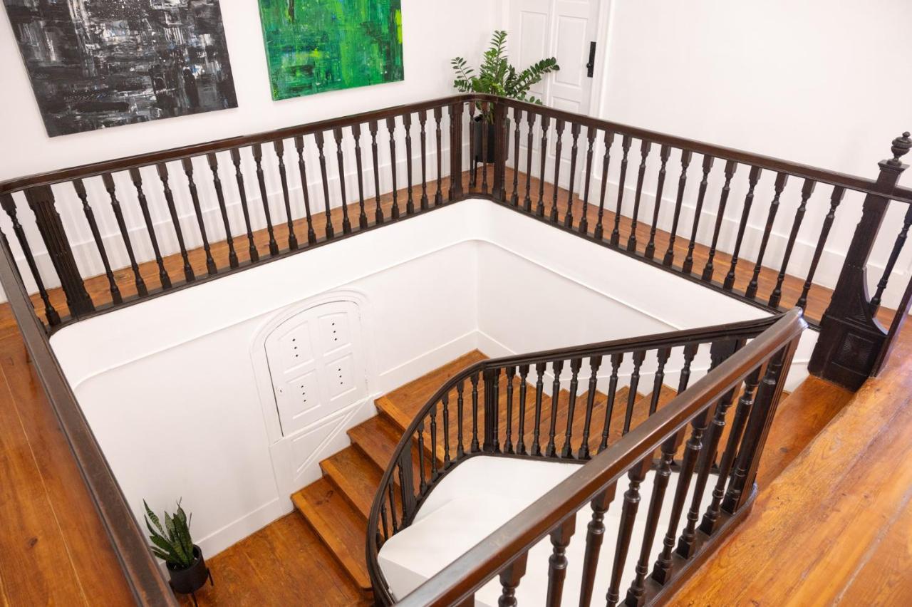 포르투 Historical Penthouse At Cardosas Block 아파트 외부 사진