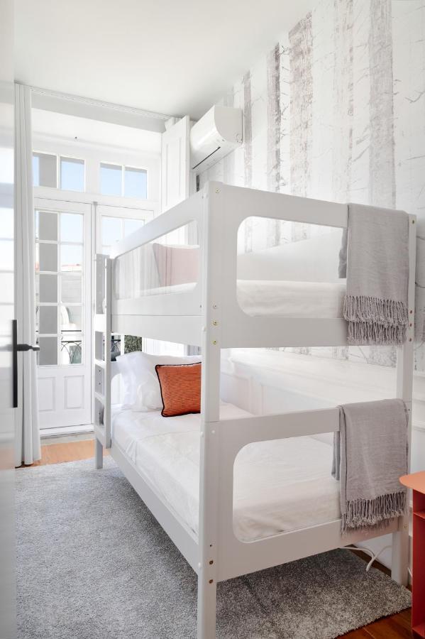 포르투 Historical Penthouse At Cardosas Block 아파트 외부 사진