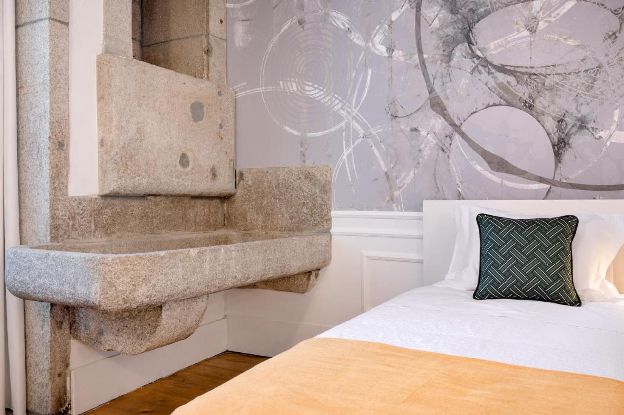 포르투 Historical Penthouse At Cardosas Block 아파트 외부 사진