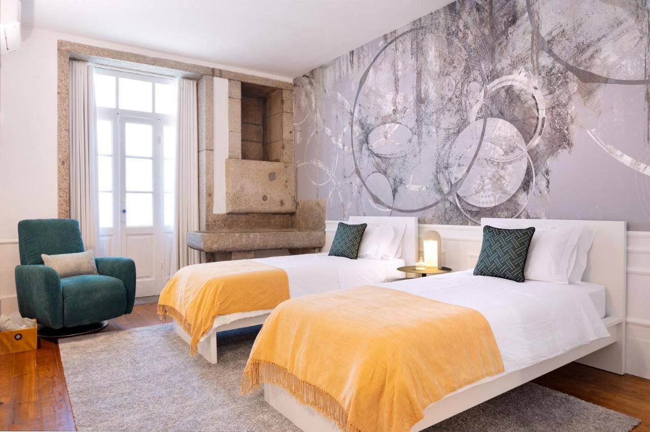 포르투 Historical Penthouse At Cardosas Block 아파트 외부 사진