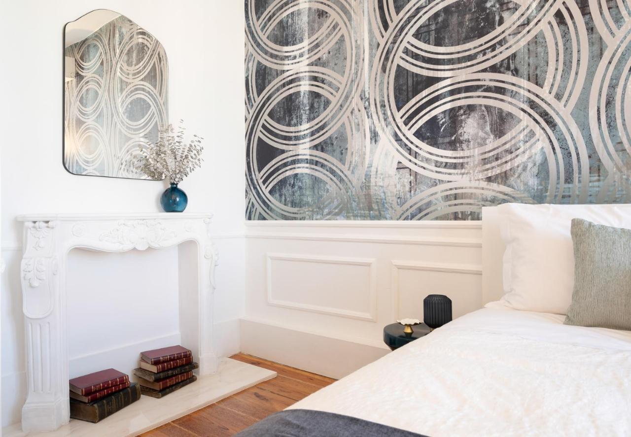 포르투 Historical Penthouse At Cardosas Block 아파트 외부 사진