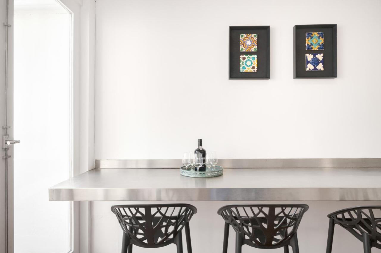 포르투 Historical Penthouse At Cardosas Block 아파트 외부 사진