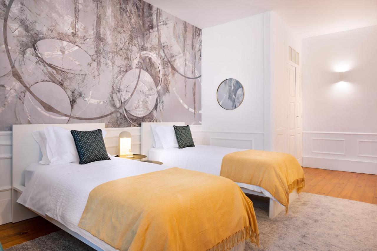 포르투 Historical Penthouse At Cardosas Block 아파트 외부 사진