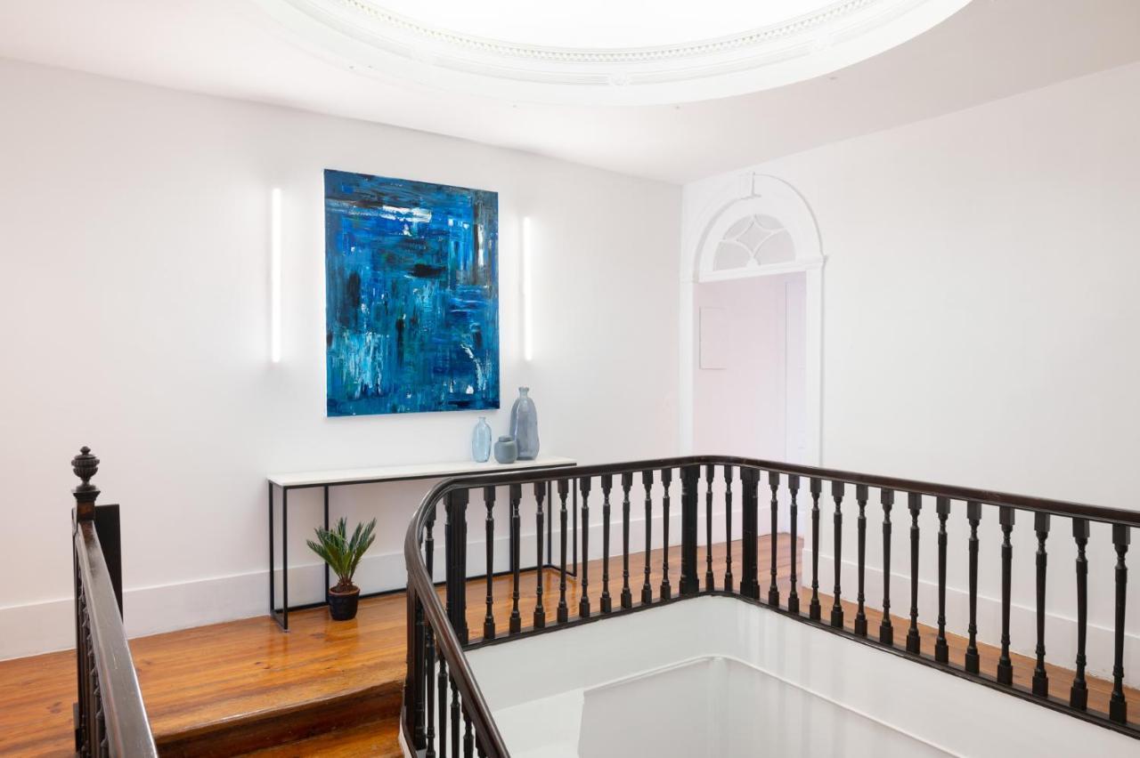 포르투 Historical Penthouse At Cardosas Block 아파트 외부 사진
