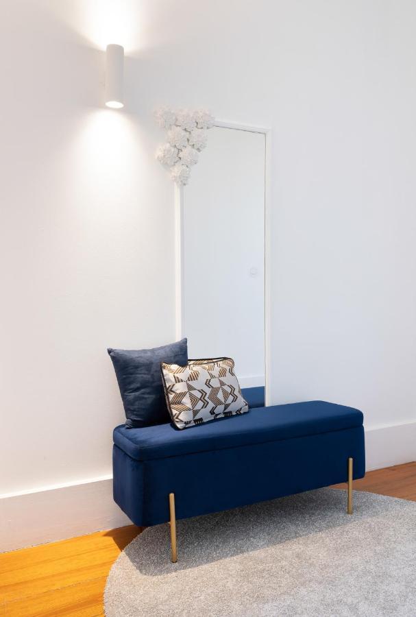 포르투 Historical Penthouse At Cardosas Block 아파트 외부 사진