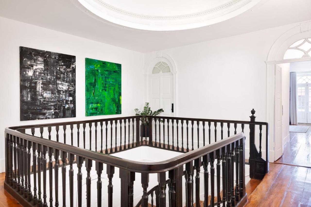 포르투 Historical Penthouse At Cardosas Block 아파트 외부 사진