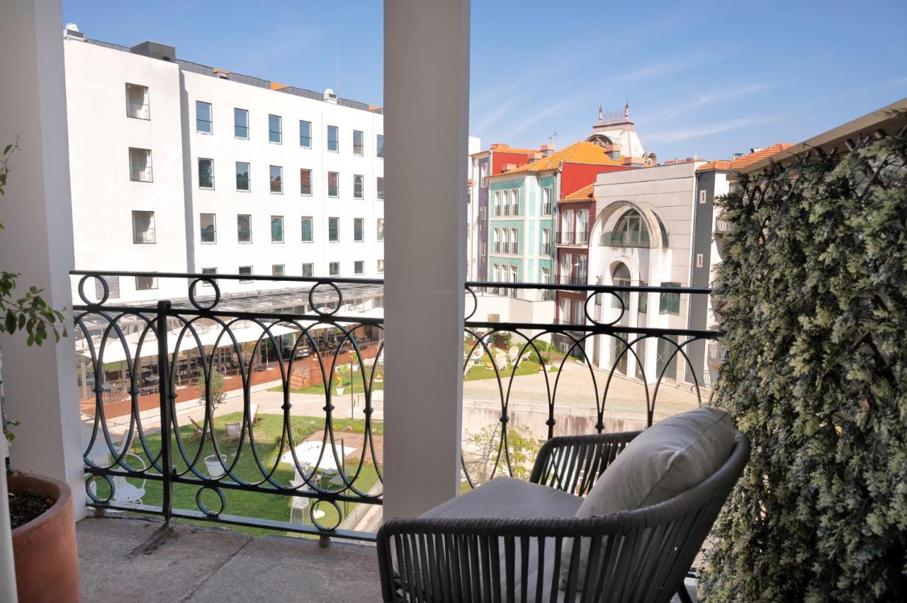 포르투 Historical Penthouse At Cardosas Block 아파트 외부 사진